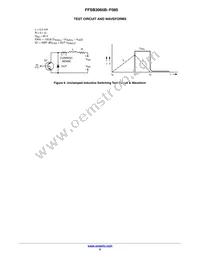 FFSB3065B-F085 Datasheet Page 5