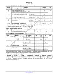 FFSD0665A Datasheet Page 2