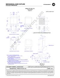 FFSD08120A Datasheet Page 5