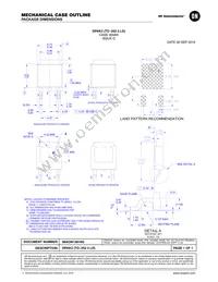 FFSD1065B-F085 Datasheet Page 6