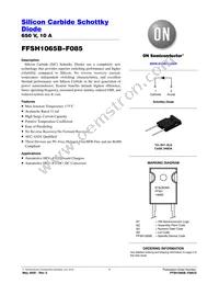FFSH1065B-F085 Cover