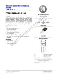 FFSH15120ADN-F155 Cover