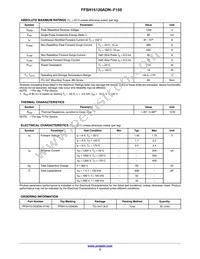 FFSH15120ADN-F155 Datasheet Page 2