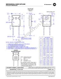 FFSH1665A Datasheet Page 6