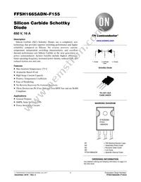 FFSH1665ADN-F155 Datasheet Cover