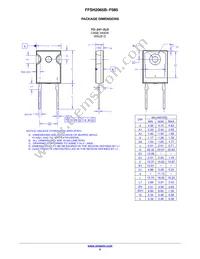 FFSH2065B-F085 Datasheet Page 5