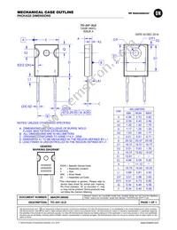 FFSH3065A Datasheet Page 6