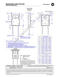 FFSH4065A Datasheet Page 6