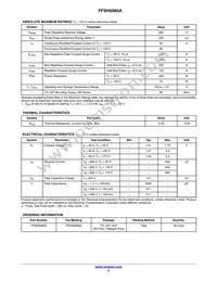 FFSH5065A Datasheet Page 2