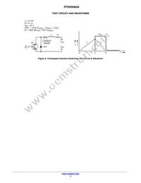 FFSH5065A Datasheet Page 5