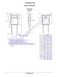 FFSH5065B-F085 Datasheet Page 5