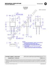 FFSP15120A Datasheet Page 5