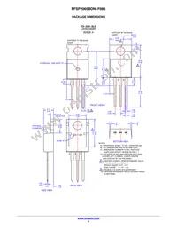 FFSP2065BDN-F085 Datasheet Page 5