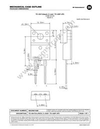 FFSPF0865A Datasheet Page 5