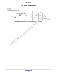 FFSPF1065A Datasheet Page 5