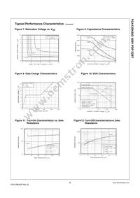 FGA120N30DTU Datasheet Page 5