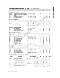 FGA15N120ANDTU Datasheet Page 2