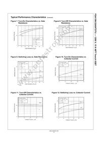 FGA15N120ANTDTU-F109 Datasheet Page 5