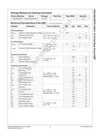 FGA15N120FTDTU Datasheet Page 2
