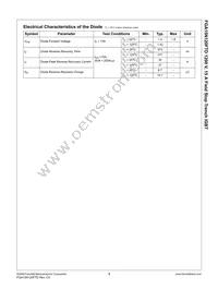 FGA15N120FTDTU Datasheet Page 3