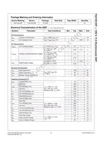 FGA15S125P Datasheet Page 3