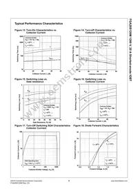 FGA20S120M Datasheet Page 5