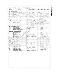 FGA25N120ANTU Datasheet Page 2