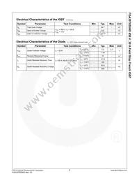 FGA30T65SHD Datasheet Page 4