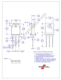 FGA30T65SHD Datasheet Page 9