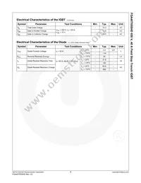 FGA40T65SHD Datasheet Page 4