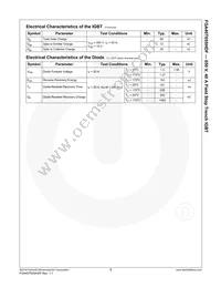 FGA40T65SHDF Datasheet Page 4