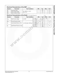 FGA40T65UQDF Datasheet Page 4