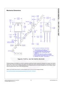 FGA50N100BNTD2 Datasheet Page 9