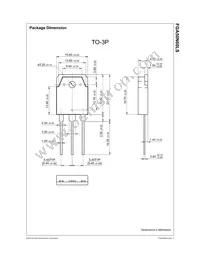 FGA50N60LS Datasheet Page 6