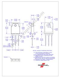 FGA50S110P Datasheet Page 8