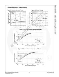 FGA6560WDF Datasheet Page 8