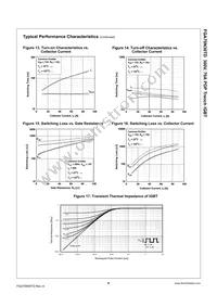 FGA70N30TDTU Datasheet Page 6