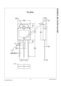 FGA70N30TDTU Datasheet Page 8