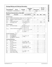 FGA70N33BTDTU Datasheet Page 2