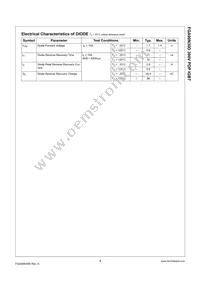 FGA90N30DTU Datasheet Page 3