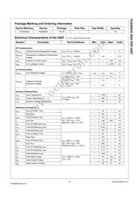 FGA90N30TU Datasheet Page 2