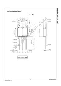 FGA90N30TU Datasheet Page 7