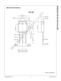 FGA90N33ATTU Datasheet Page 7