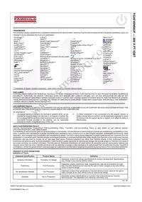 FGAF40N60UFTU Datasheet Page 8