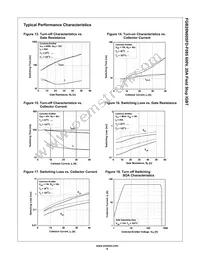 FGB20N60SFD-F085 Datasheet Page 6