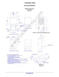 FGB3040G2-F085C Datasheet Page 7