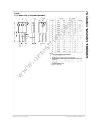 FGB30N6S2DT Datasheet Page 9