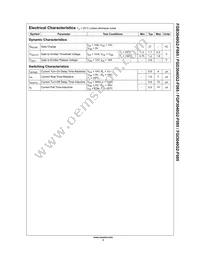 FGD3040G2 Datasheet Page 3
