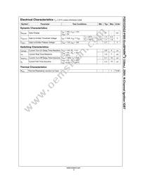FGD3325G2-F085 Datasheet Page 3