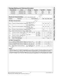 FGD3440G2 Datasheet Page 2